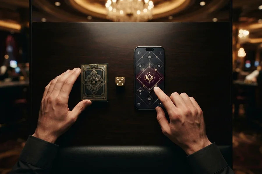 blackjack en vivo en casinos online 2026