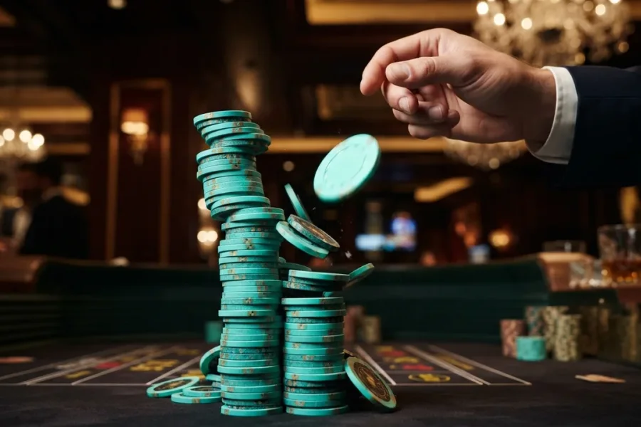 casinos con depósito mínimo en España