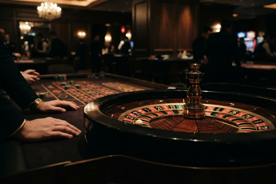 casinos online con dinero real en España