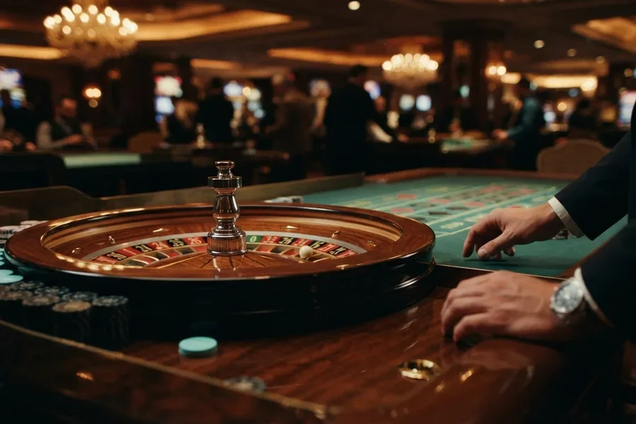 cómo jugar a la ruleta en un casino