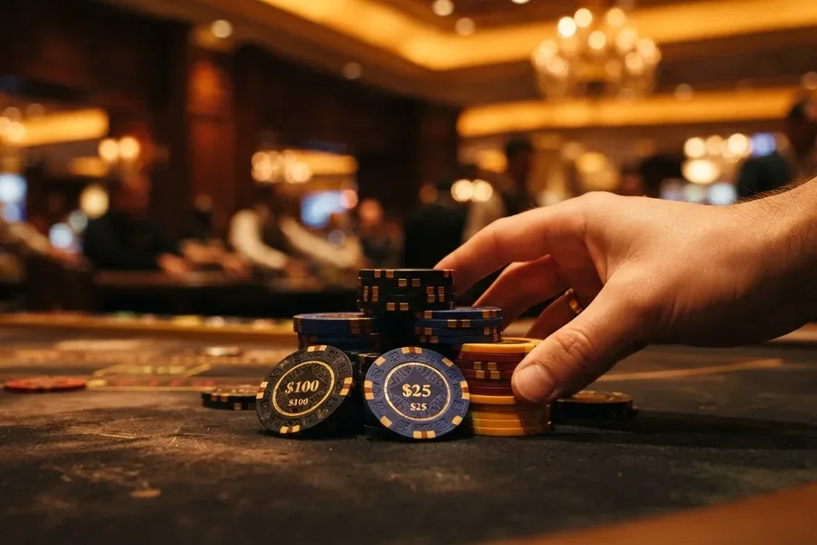 cómo jugar en un casino online en España
