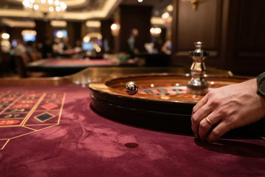 cómo jugar en un casino online en España