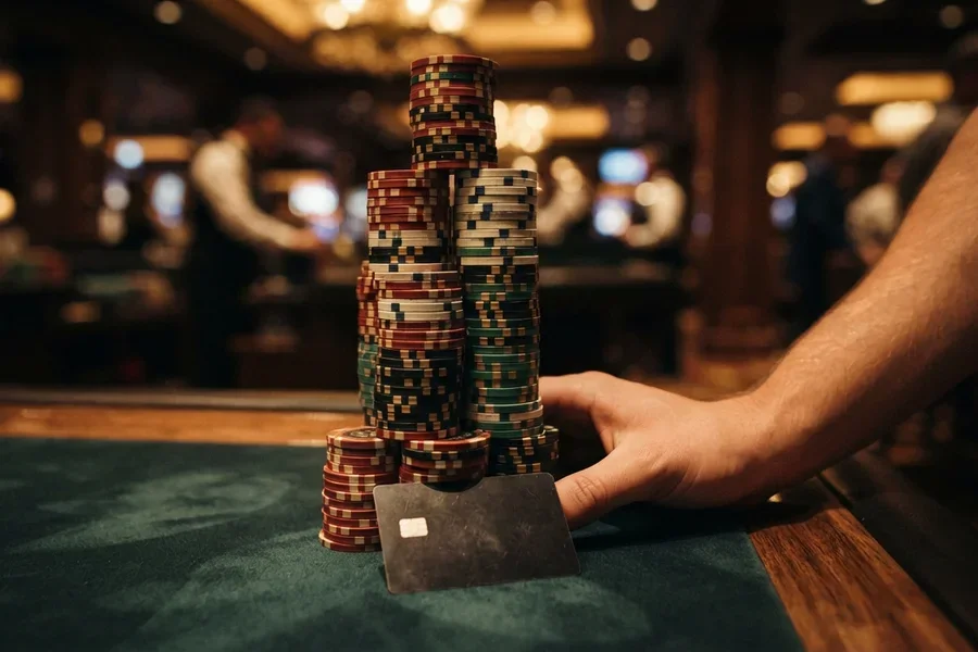mejores casinos con bono sin depósito 2026