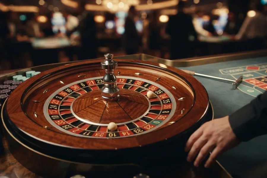 mejores casinos con ruleta online 2026