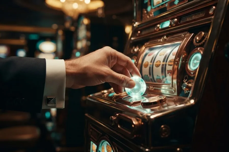 mejores casinos en vivo de España 2026
