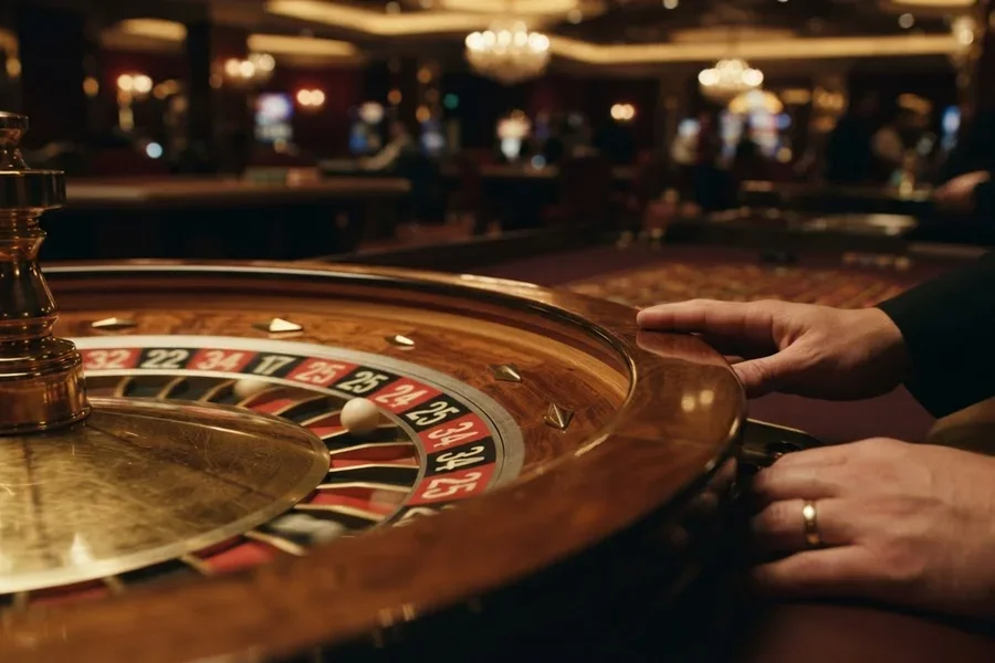 ruleta en vivo en casinos online 2026
